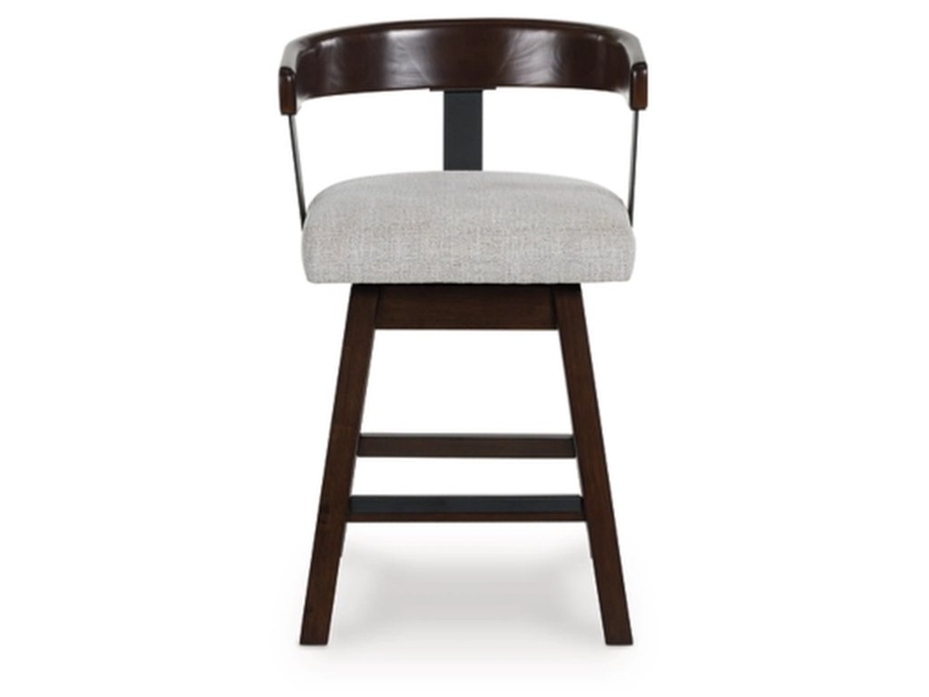 Haddigan Counter Height Barstool (Set of 2) - image 1