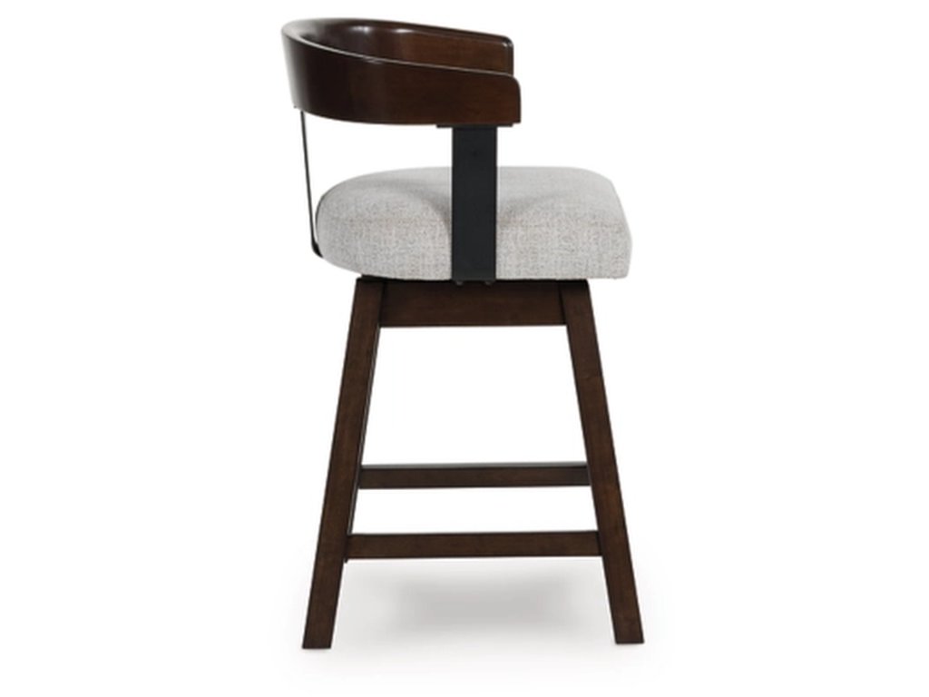Haddigan Counter Height Barstool (Set of 2) - image 3
