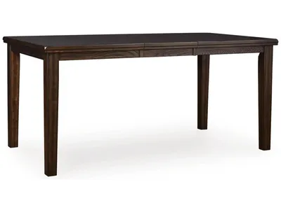 Haddigan Counter Height Dining Extension Table