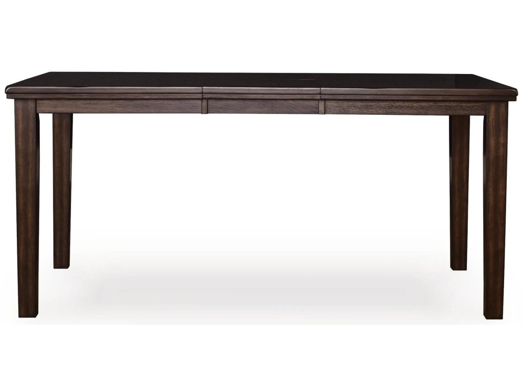 Haddigan Counter Height Dining Table and 4 Barstools - image 2