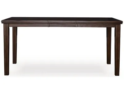 Haddigan Counter Height Dining Extension Table