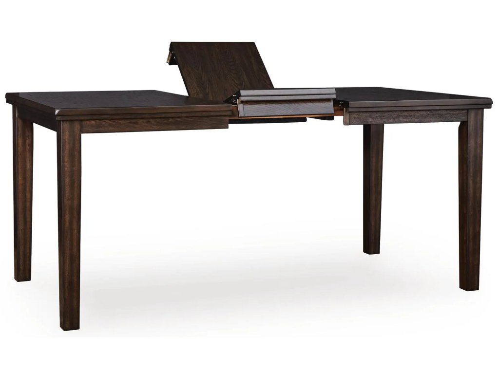 Haddigan Counter Height Dining Table and 4 Barstools - image 4