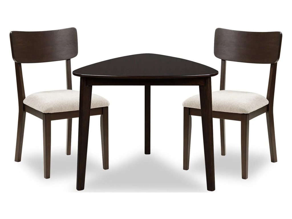Shorbyn Dining Table and 2 Chairs - main image