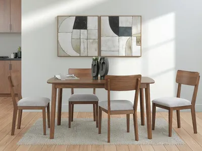 Tameride Dining Table and 4 Chairs (Set of 5) - Alternative View