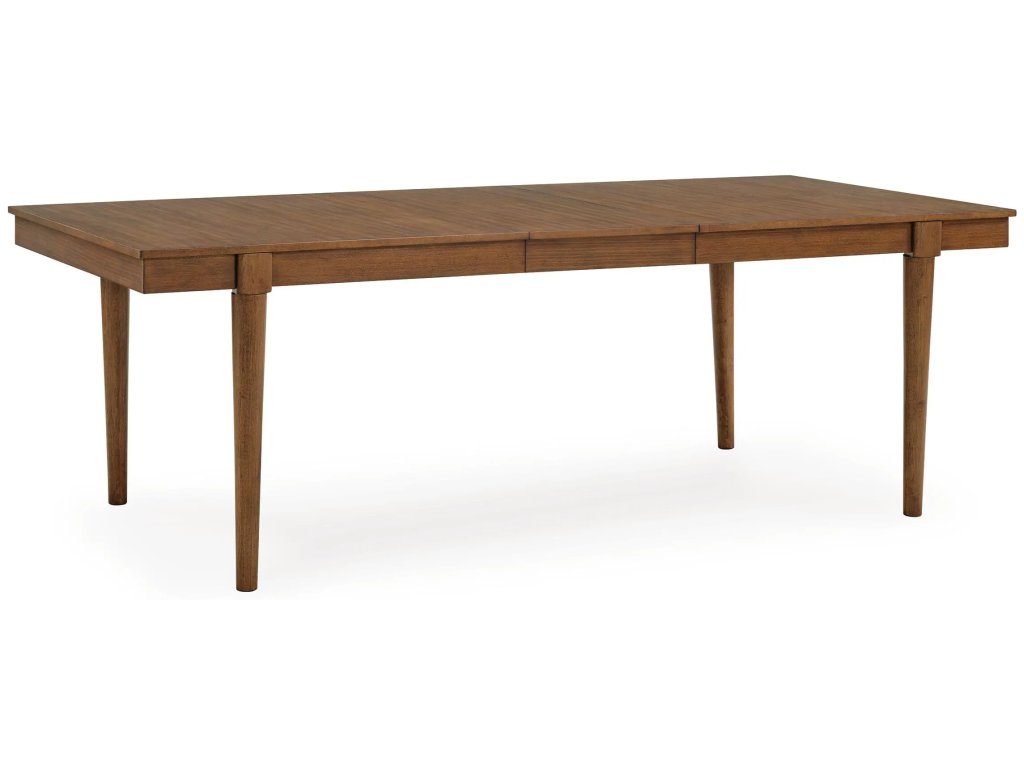 Lyncott Extension Dining Table, 4 Chairs and Bench - image 8