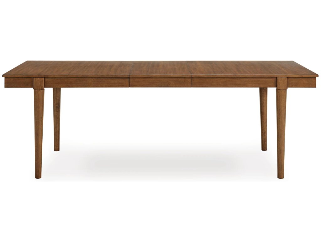Lyncott Extension Dining Table, 4 Chairs and Bench - image 7