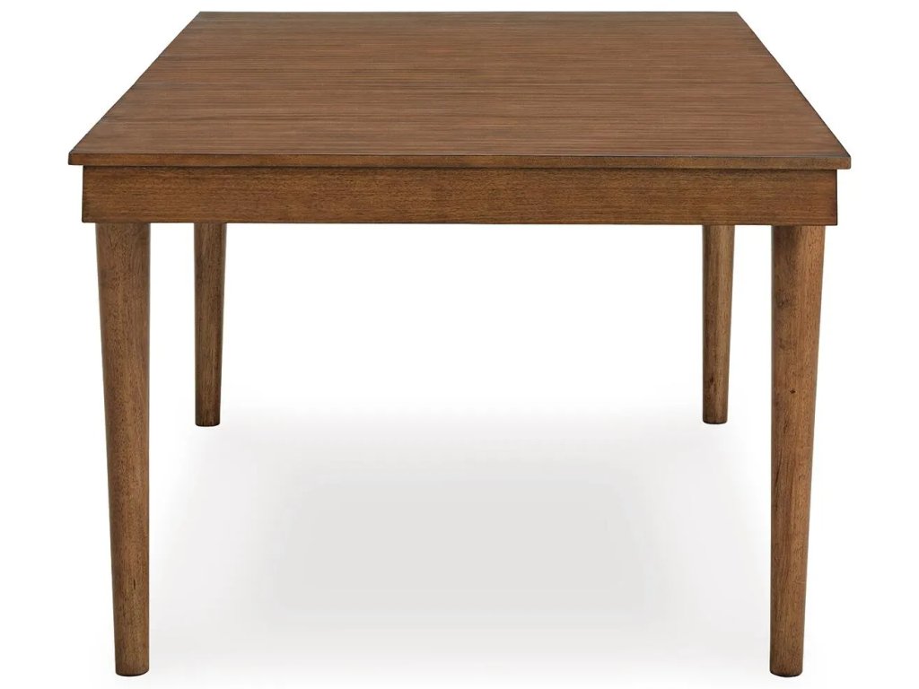 Lyncott Extension Dining Table, 4 Chairs and Bench - image 9