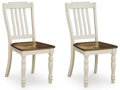 Wirloni Dining Chair (Set of 2)