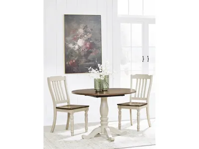 Wirloni Dining Table and 2 Chairs - Alternative View