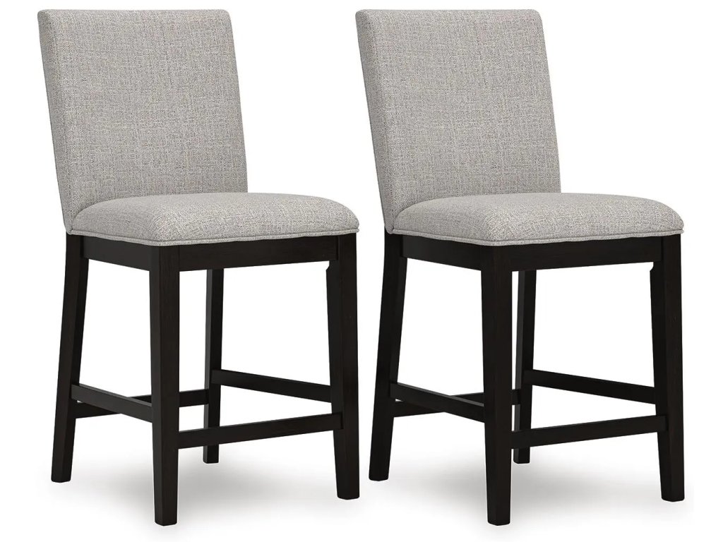 Neymorton Counter Height Dining Table and 4 Barstools - image 7