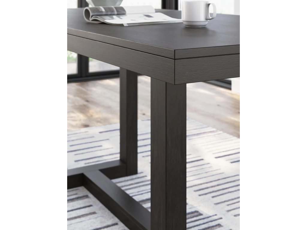Neymorton Counter Height Dining Table and 4 Barstools - image 18