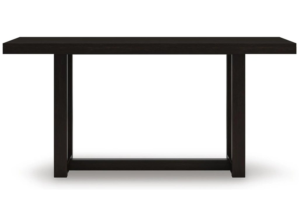 Neymorton Counter Height Dining Table and 4 Barstools - image 2