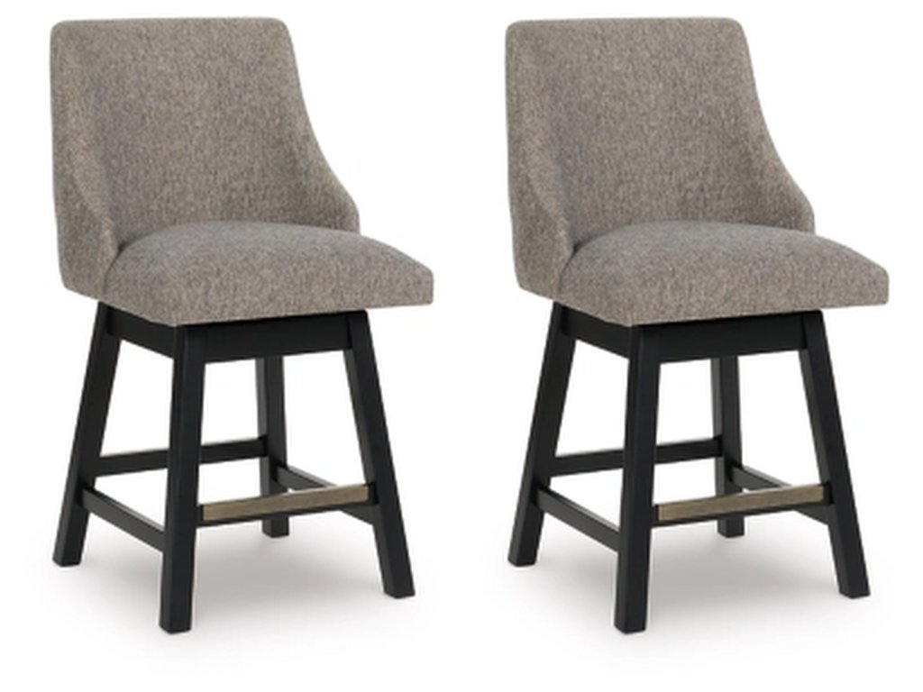 Neymorton Counter Height Barstool (Set of 2) - main image