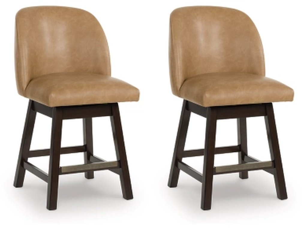 Neymorton Counter Height Barstool (Set of 2) - main image