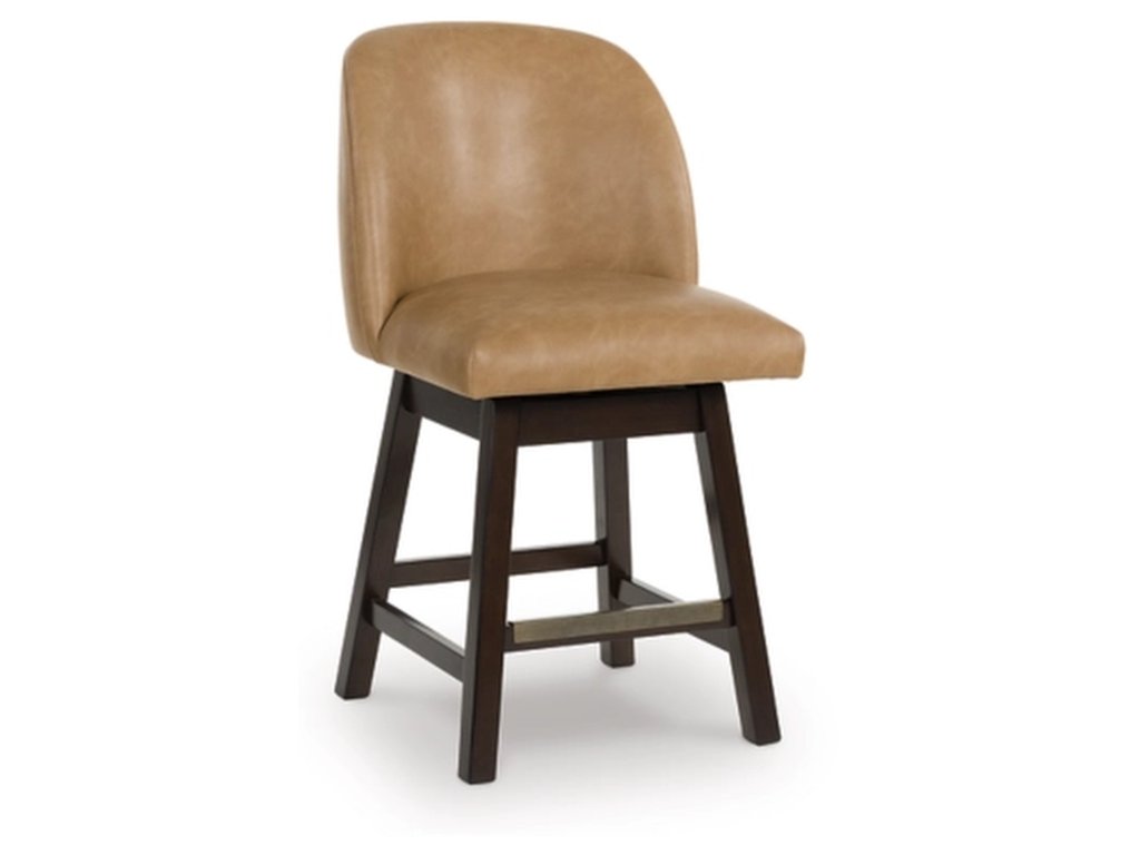 Neymorton Counter Height Barstool (Set of 2) - image 2