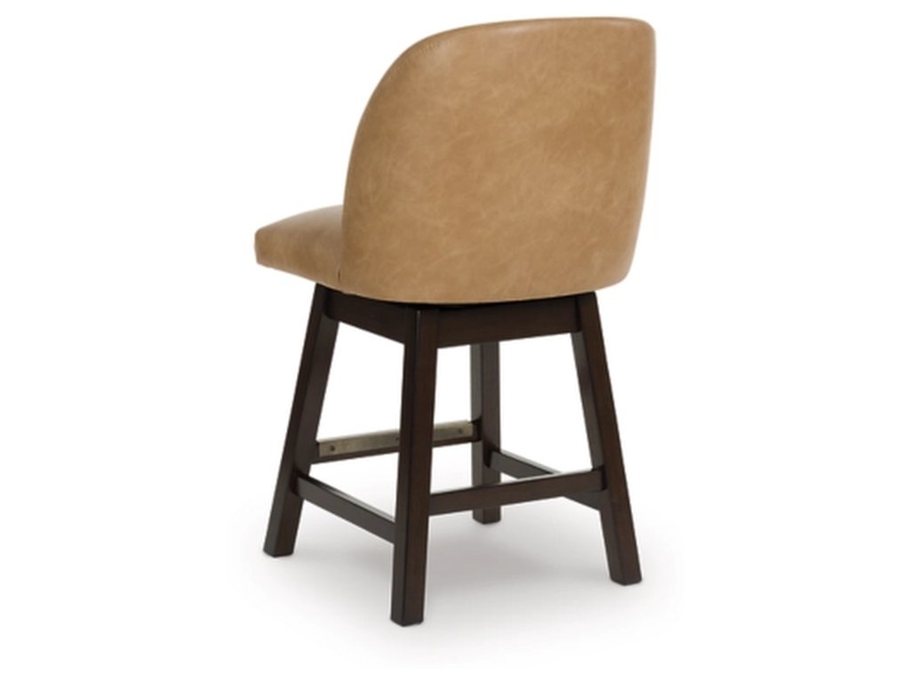 Neymorton Counter Height Barstool (Set of 2) - image 4