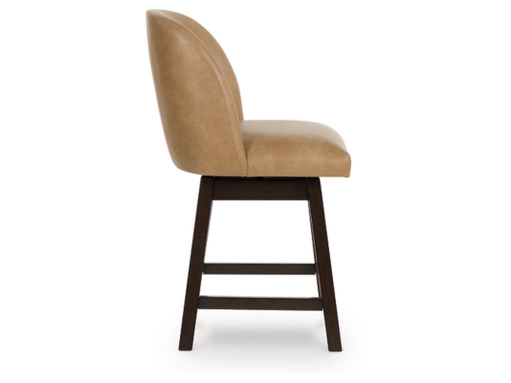 Neymorton Counter Height Barstool (Set of 2) - image 3