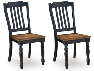 Clorazi Dining Chair (Set of 2)