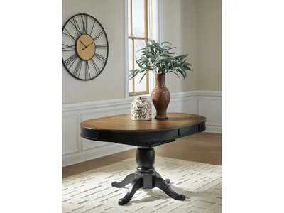 Clorazi Dining Butterfly Extension Table