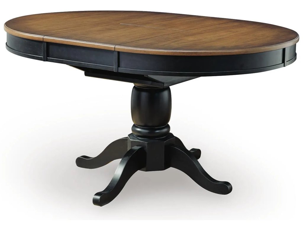 Clorazi Dining Butterfly Extension Table - main image