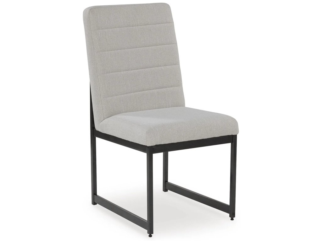 Tomtyn Extension Dining Table and 6 Chairs - image 4