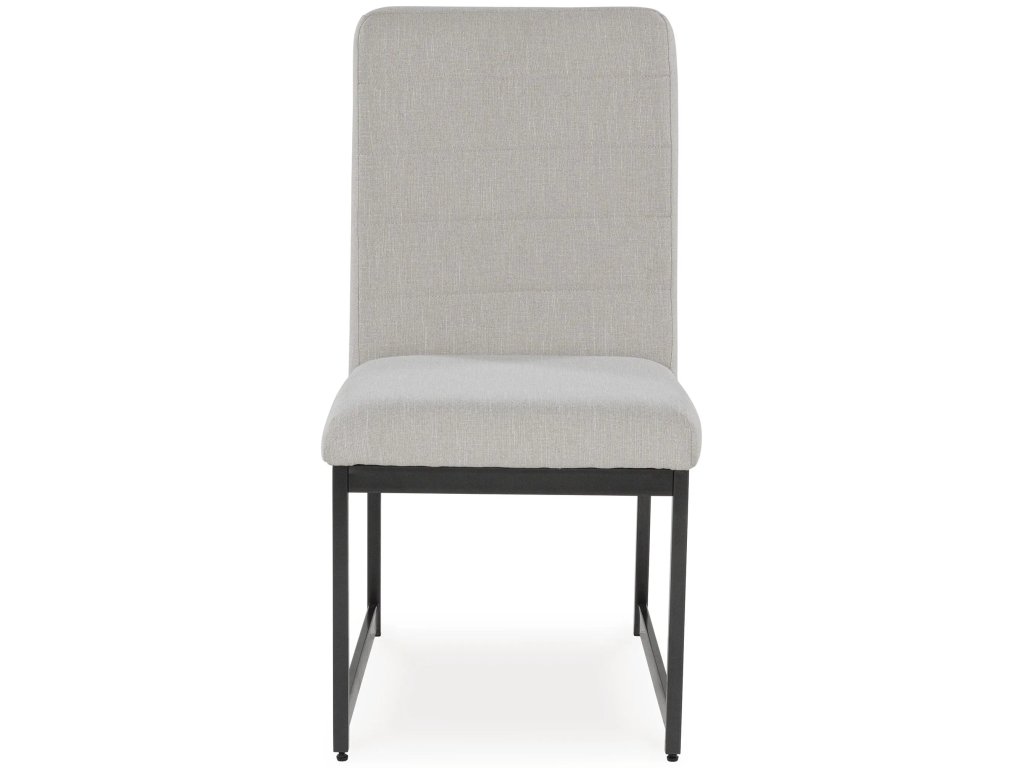 Tomtyn Extension Dining Table and 6 Chairs - image 3