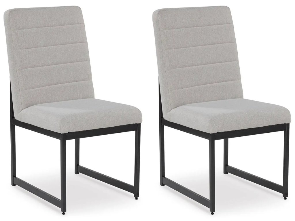 Tomtyn Extension Dining Table and 6 Chairs - image 2