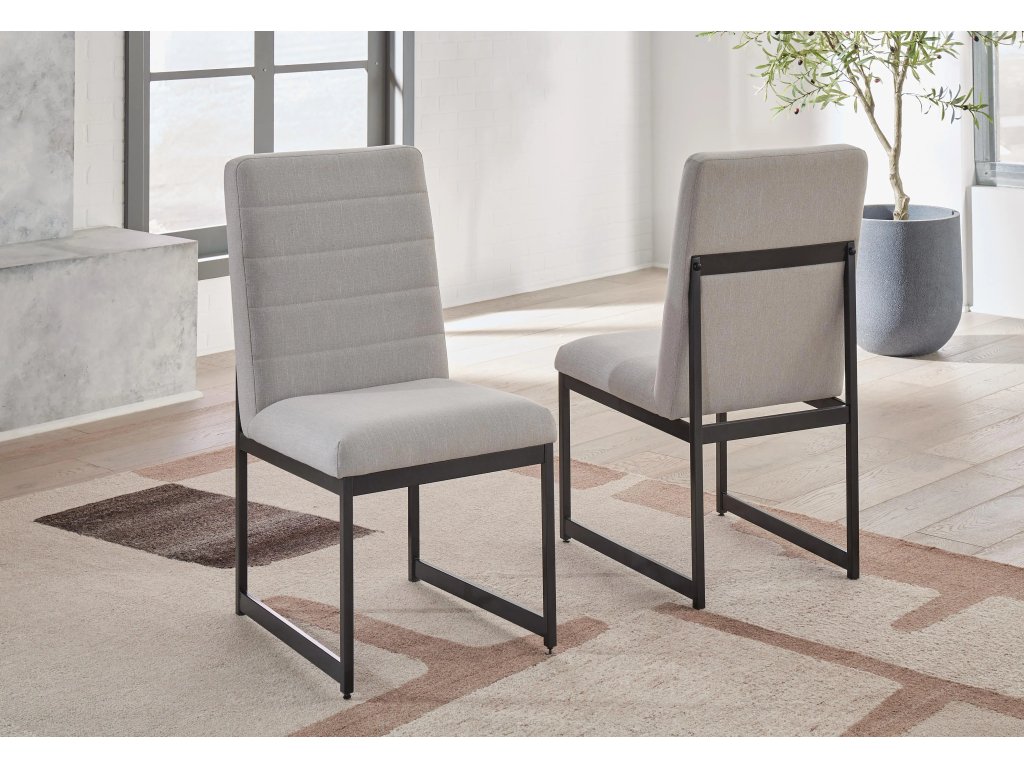 Tomtyn Extension Dining Table and 6 Chairs - image 15