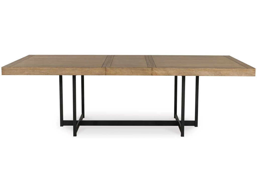 Tomtyn Extension Dining Table and 6 Chairs - image 8