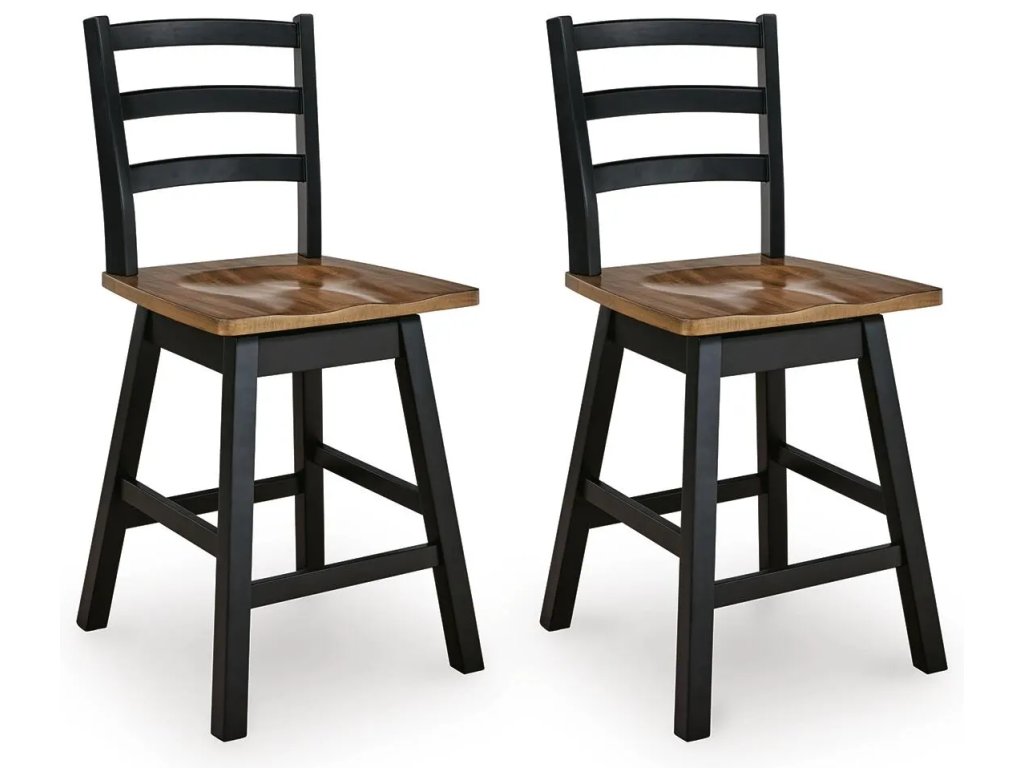 Wildenauer Counter Height Barstool (Set of 2) - main image