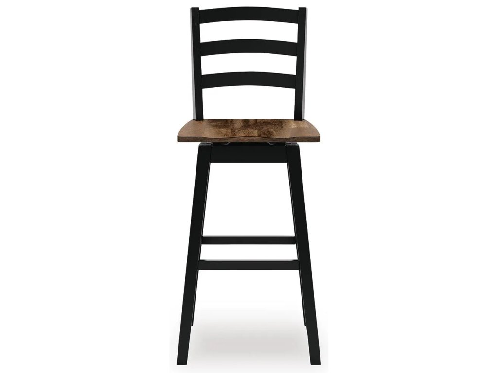 Wildenauer Bar Table and 2 Barstools - image 2
