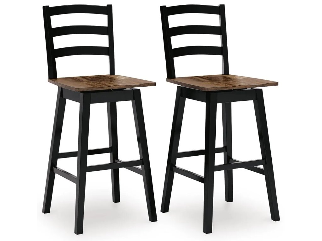 Wildenauer Bar Table and 2 Barstools - image 1