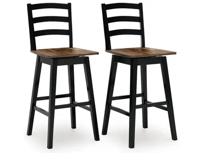 Wildenauer Bar Height Barstool (Set of 2)