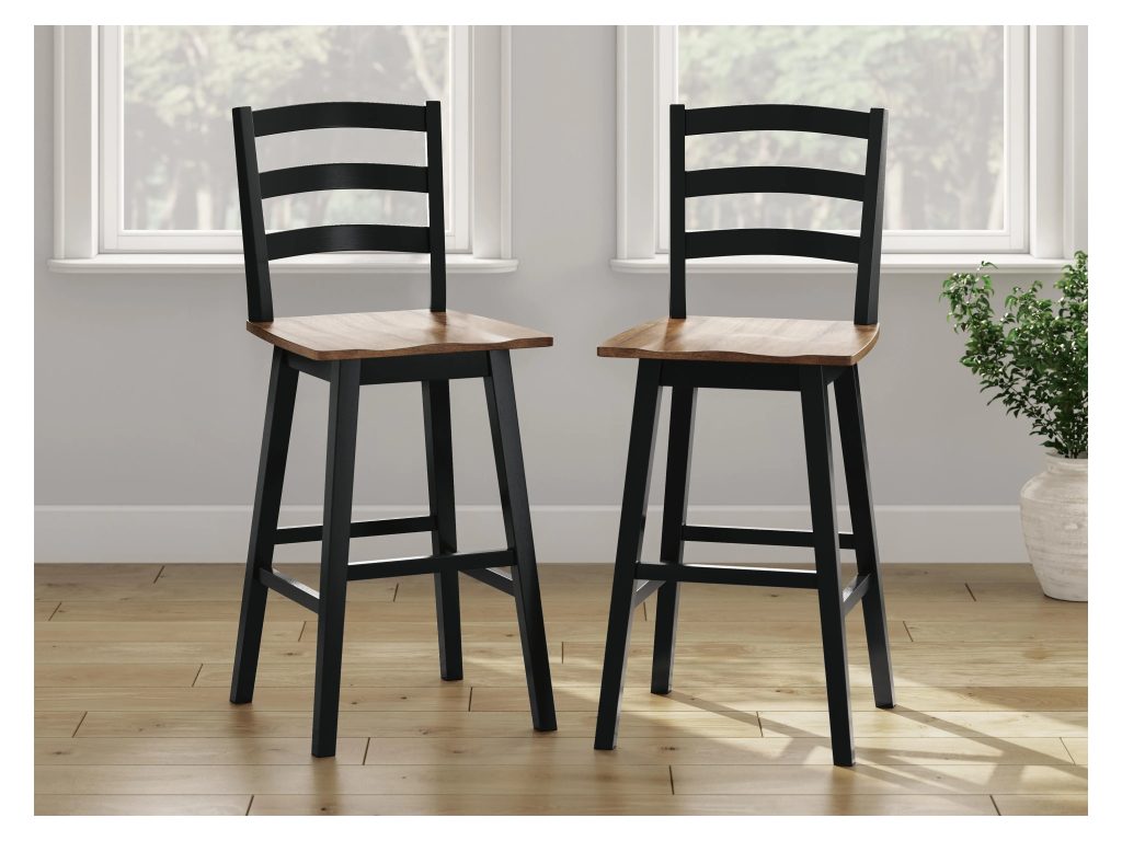 Wildenauer Bar Height Bar Stool - image 1
