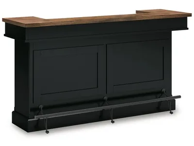 Wildenauer 78" Bar