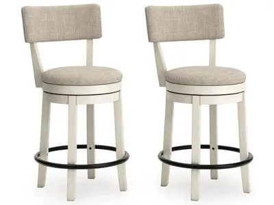 Robbinsdale Counter Height Barstool (Set of 2)