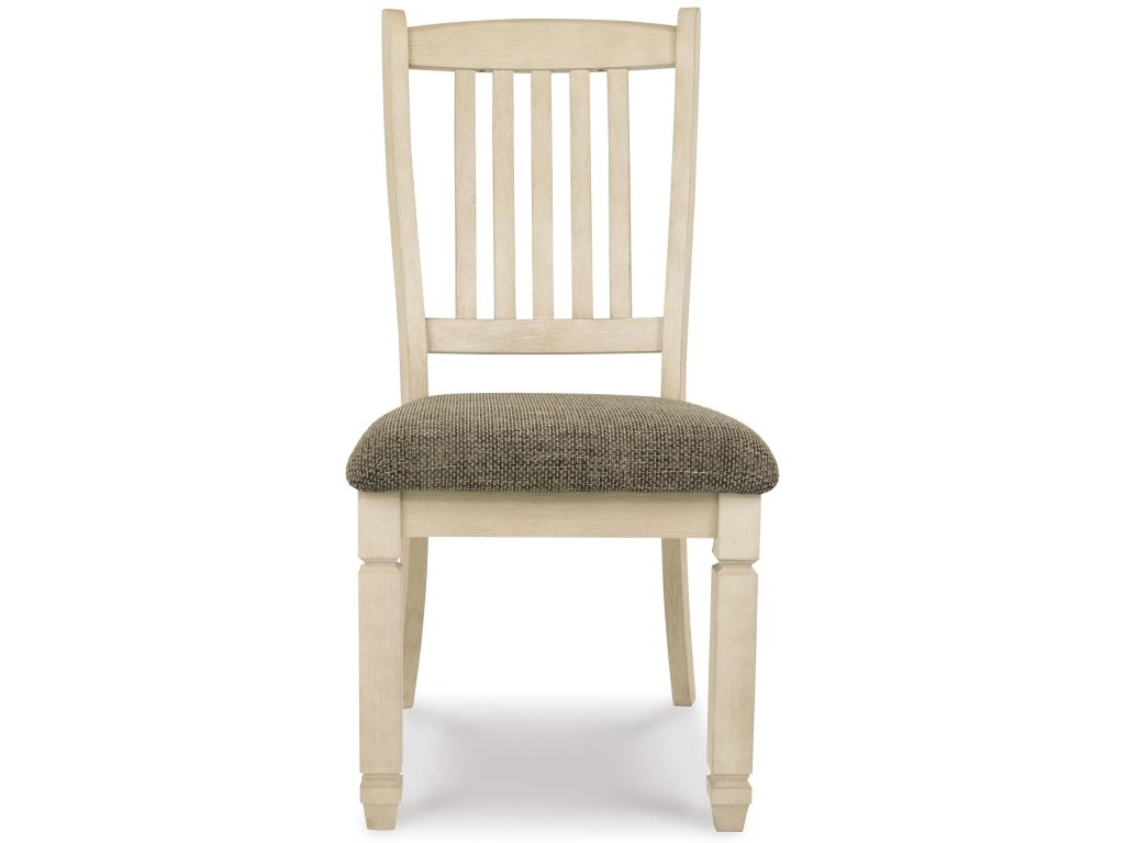 Bolanburg Extension Dining Table, 4 Chairs and Bench - image 2
