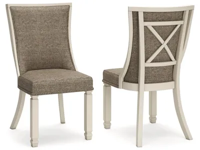 Bolanburg Dining Extension Table and 8 Chairs - Alternative View