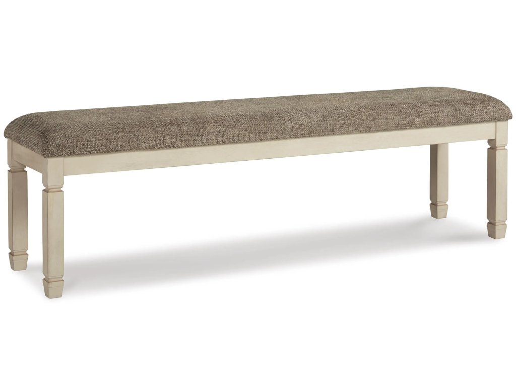 Bolanburg Extension Dining Table, 4 Chairs and Bench - image 13