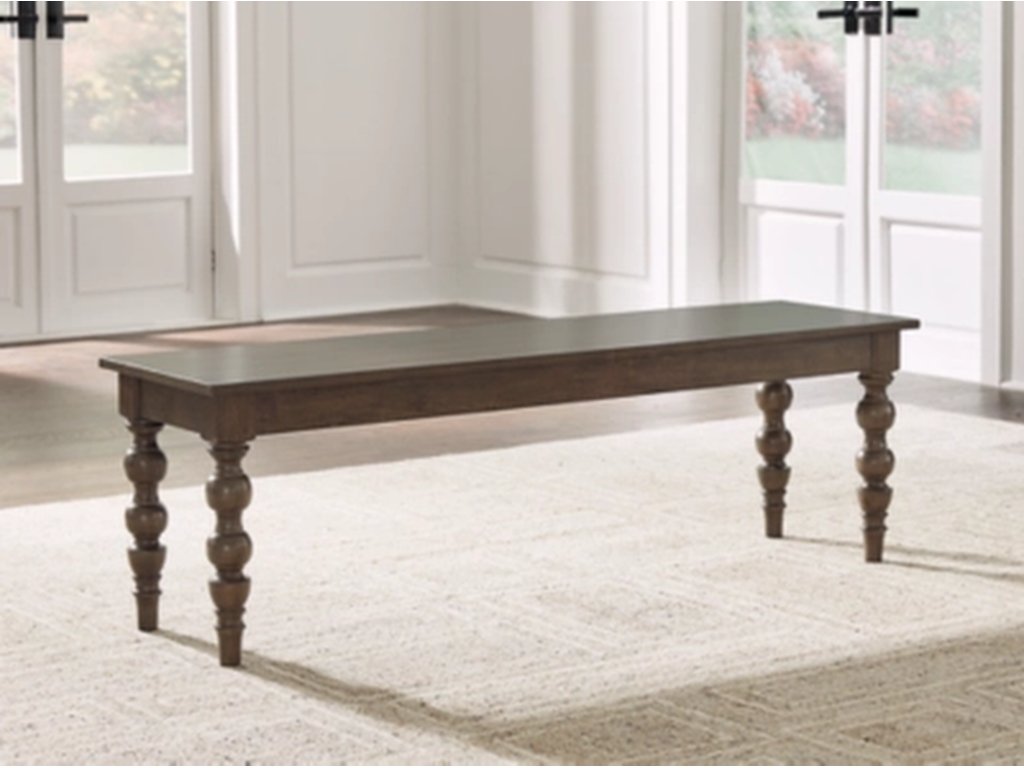 Veramond 58" Dining Bench - image 1