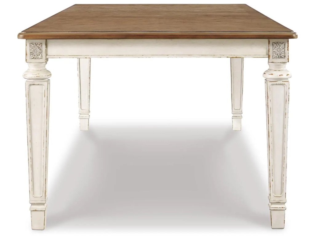Realyn Extension Dining Table and 6 Chairs - image 8