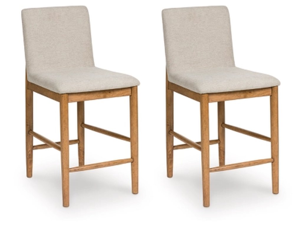 Isanti Counter Height Barstool (Set of 2) - main image