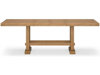 Havonplane Counter Height Dining Table and 10 Barstools