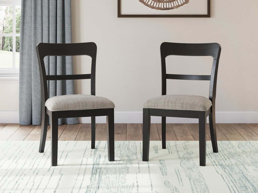 Greddinton Dining Table and 6 Chairs - image 9