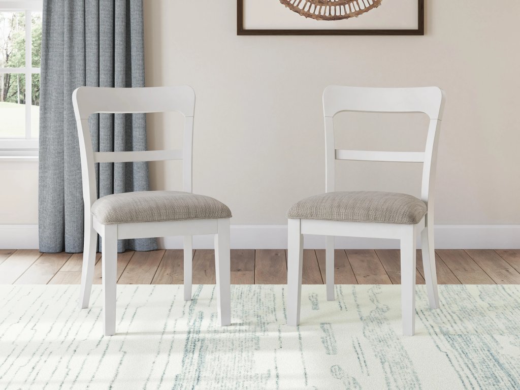 Greddinton Dining Table and 4 Chairs - image 7