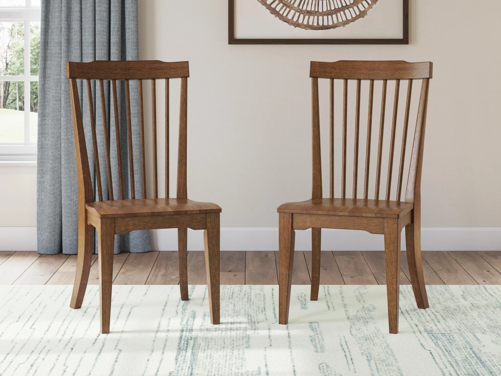 Greddinton Dining Table and 6 Chairs - image 9