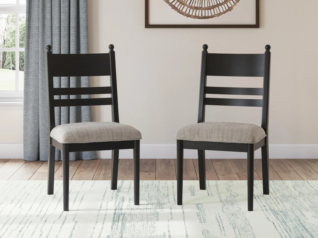 Greddinton Dining Chair (Set of 2) - image 1