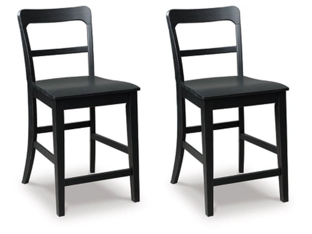 Greddinton Counter Height Barstool - main image