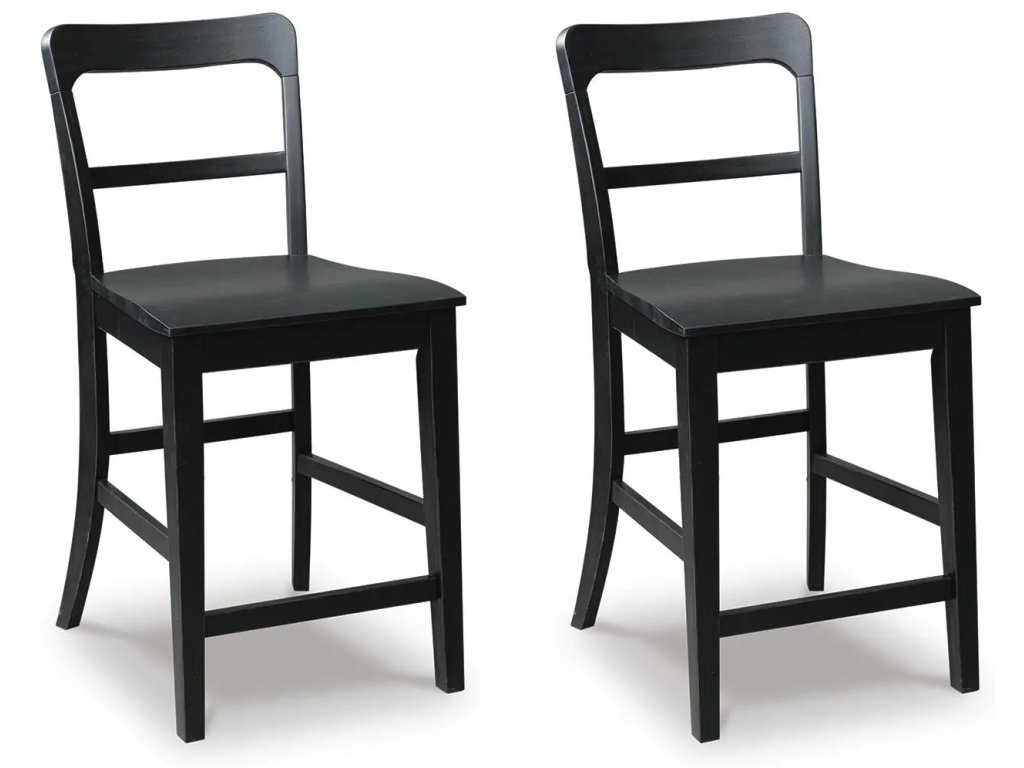 Greddinton Counter Height Barstool (Set of 2) - main image