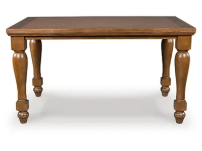 Greddinton Counter Height Dining Table and 4 Barstools - Alternative View